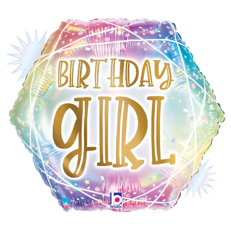 betallic-opal-pastel-geo-birthday-girl-folienballon image 1