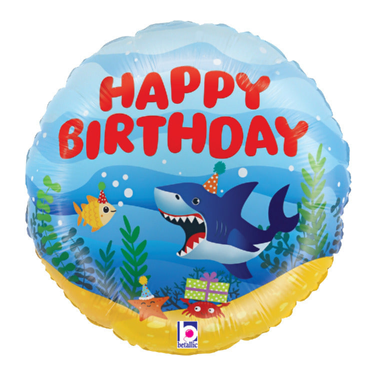 betallic-foil-balloons-birthday-ocean-party-folienballon-ozean image 1