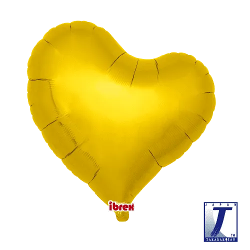 takara-ibrex-sweet-heart-18-herzballon-metallic-gold image 1