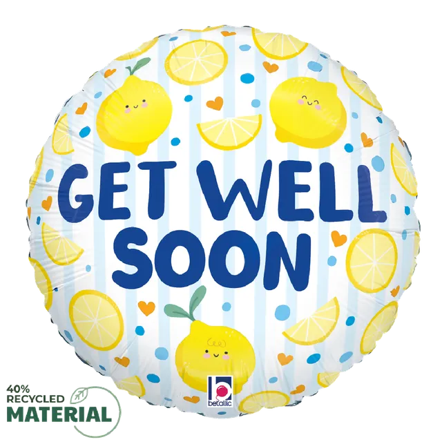 betallic-foil-balloons-get-well-soon-lemons-folienballon-18-zitrone image 1