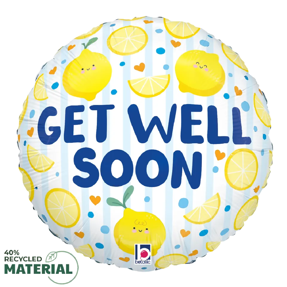 betallic-foil-balloons-get-well-soon-lemons-folienballon-18-zitrone image 1