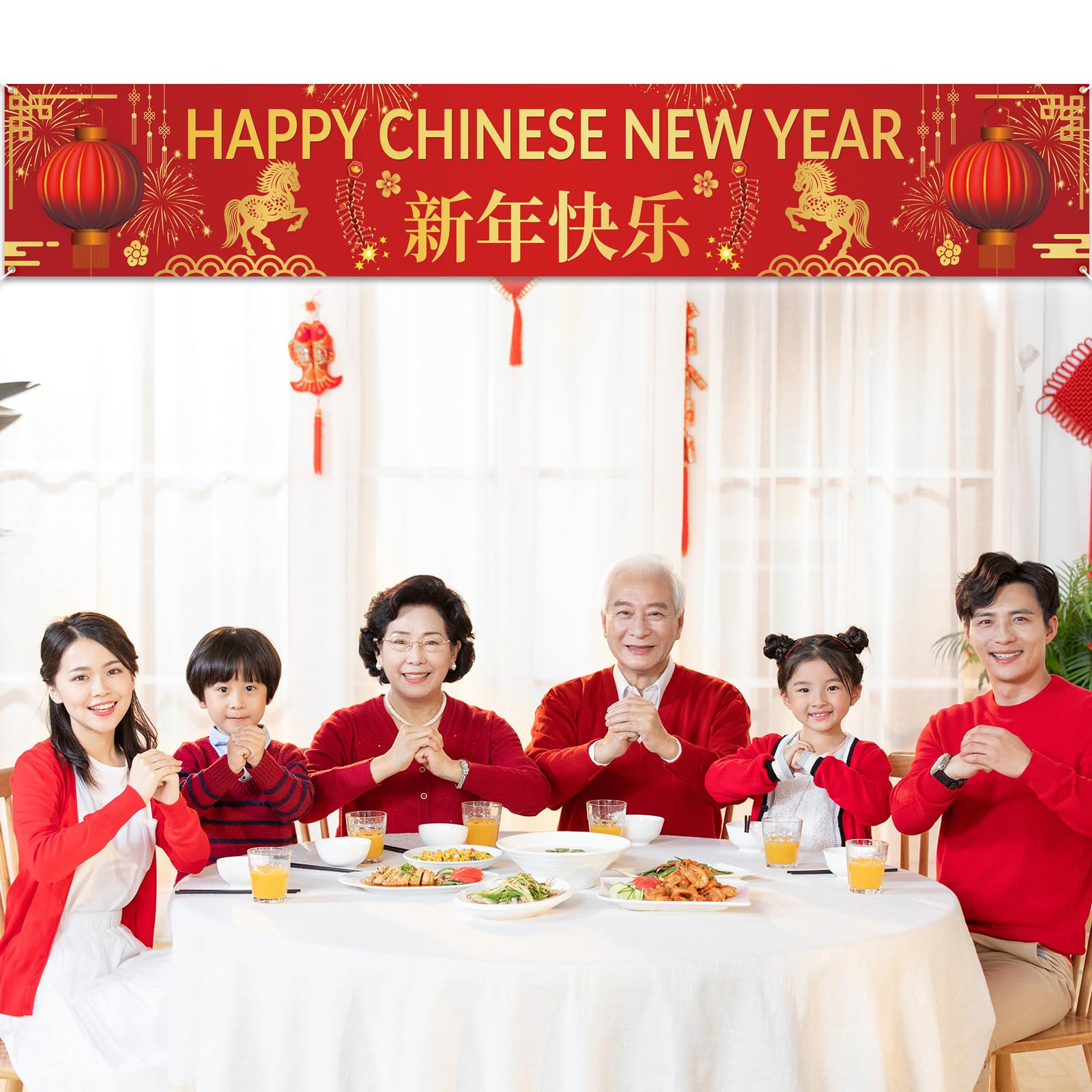 howaf-chinesisches-neujahr-banner-stoff-rot-gold image 5
