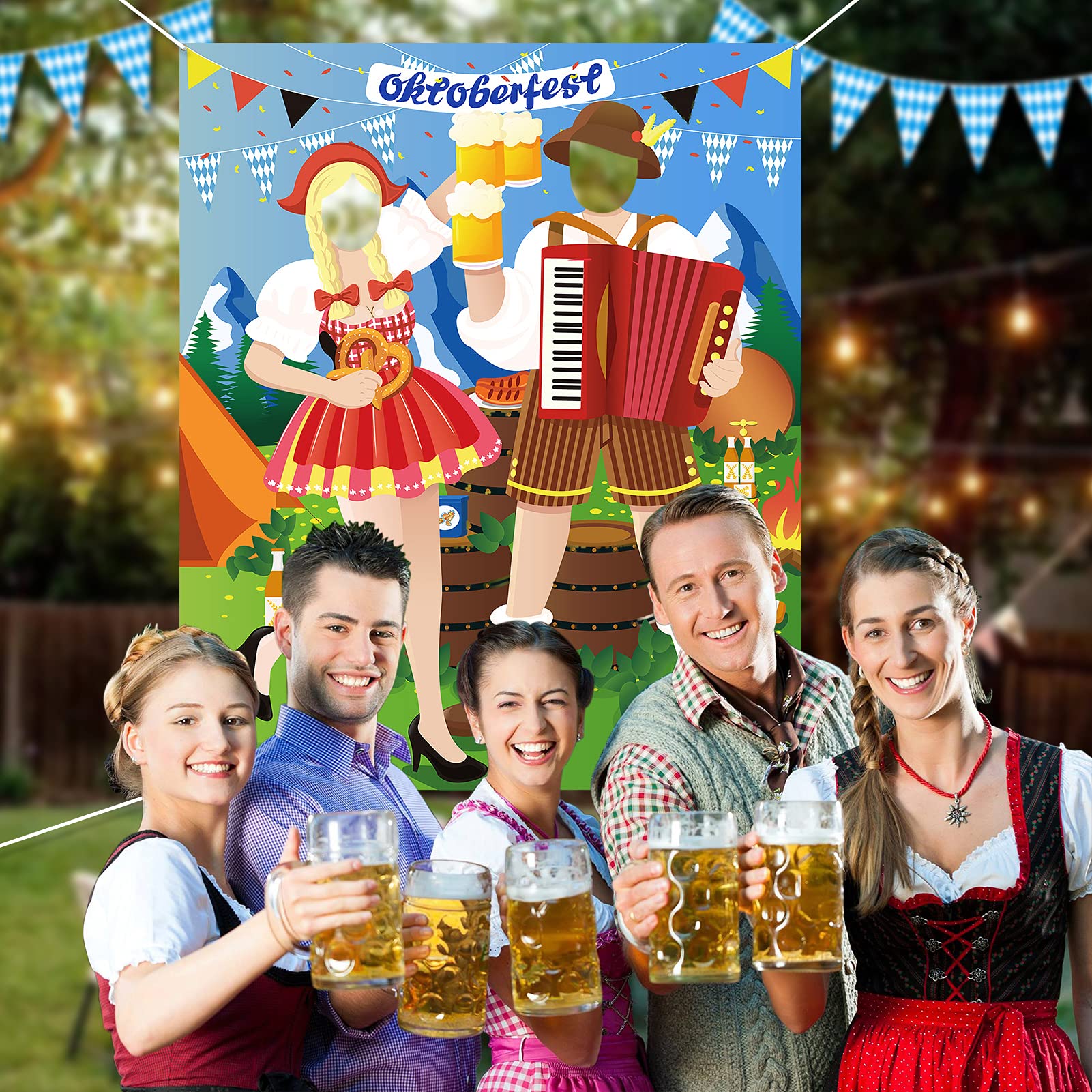 howaf-photo-booth-props-oktoberfest-banner-stoff-150x130-cm image 5
