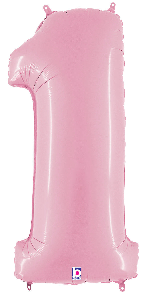 betallic-foil-balloons-zahl-1-folienballon-pastell-rosa-34 image 1