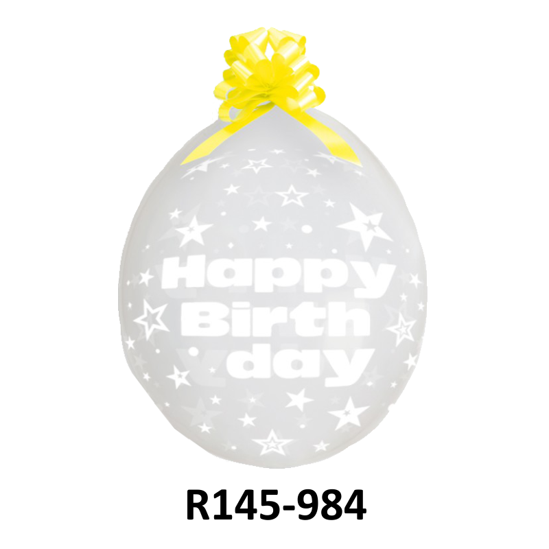 zibi-r145-984-stufferballon-happy-birthday-sterne-40-45-cm image 1