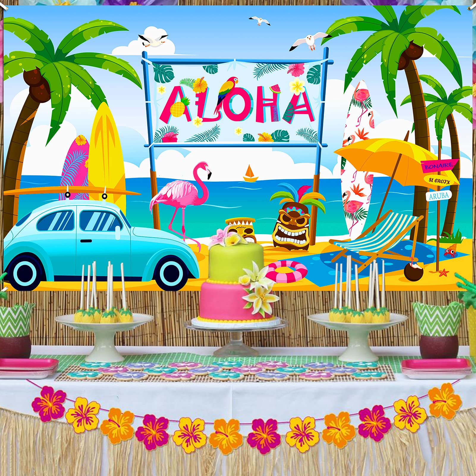 howaf-aloha-banner-hawaii-party-deko-stoff-185x110-cm image 5