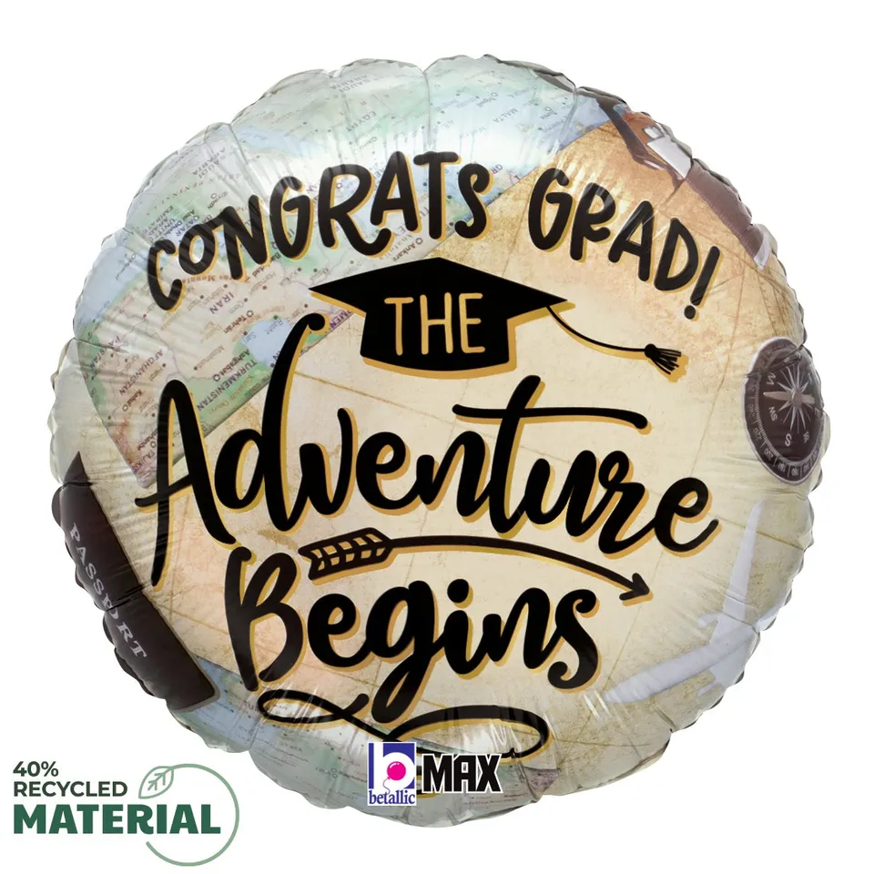 betallic-congrats-grad-adventure-folienballon-18-abi image 1