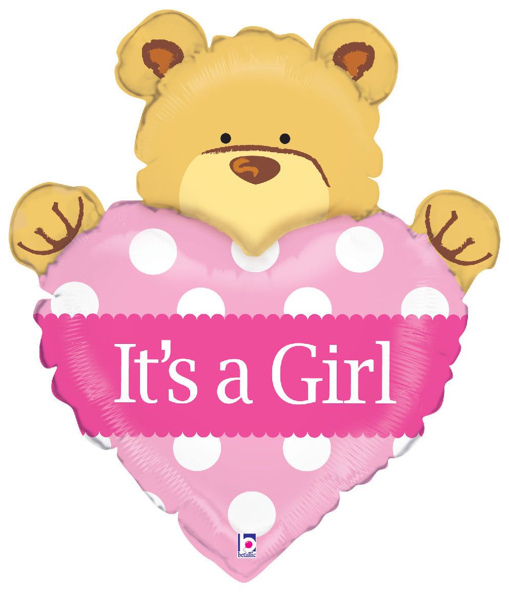 betallic-foil-balloons-big-heart-bear-folienballon-14-rosa image 1