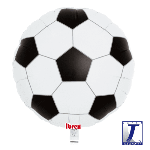 takara-ibrex-round-14-zoll-luftballon-soccer-ball-fu-ball image 1