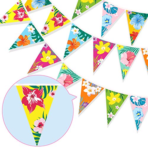 howaf-hawaii-banner-hibiskus-wimpelkette-3m-party-deko image 7