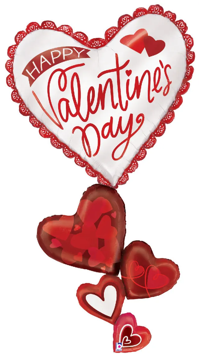 betallic-special-delivery-satin-hearts-folienballon-65 image 1