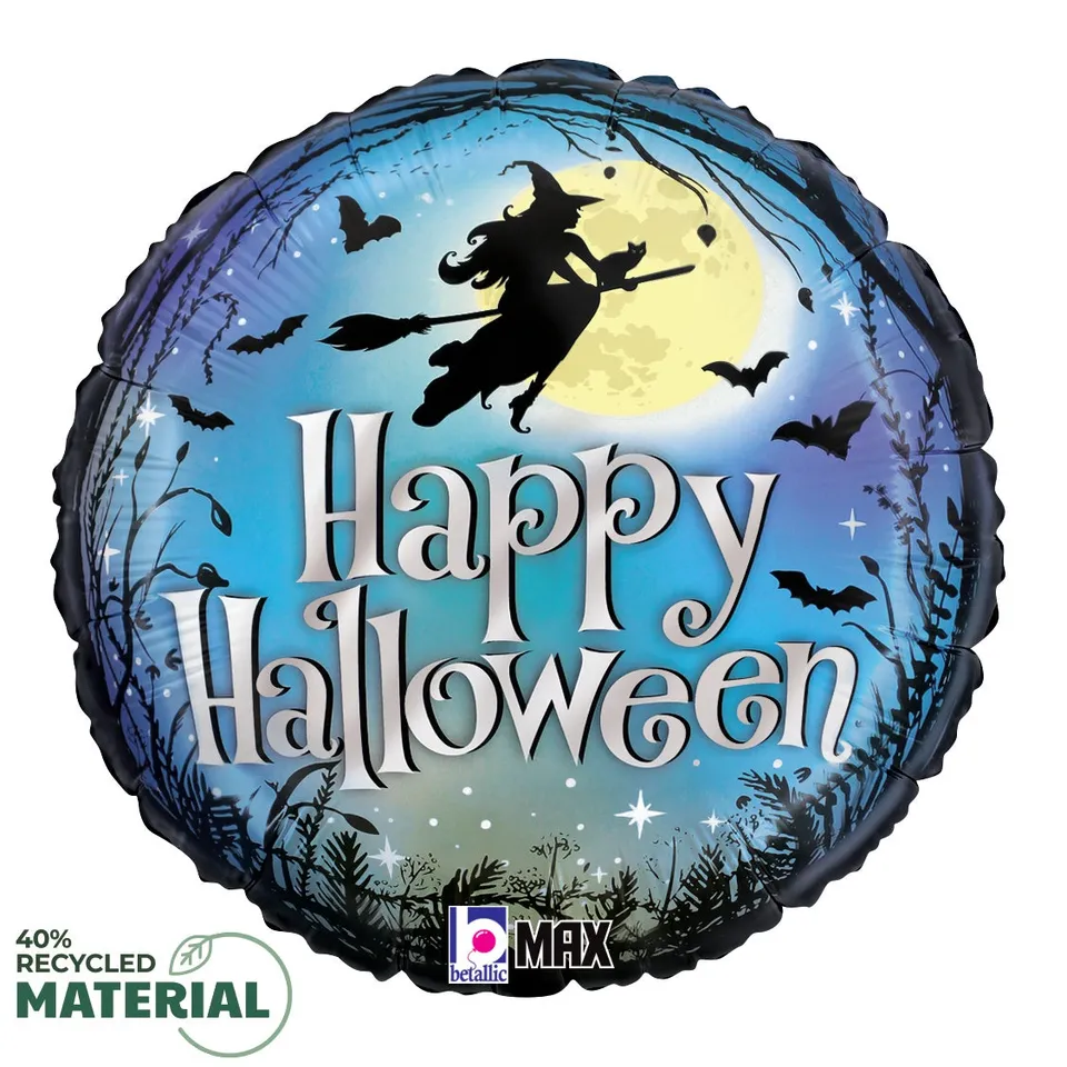 betallic-spooky-halloween-night-folienballon-18-zoll image 1