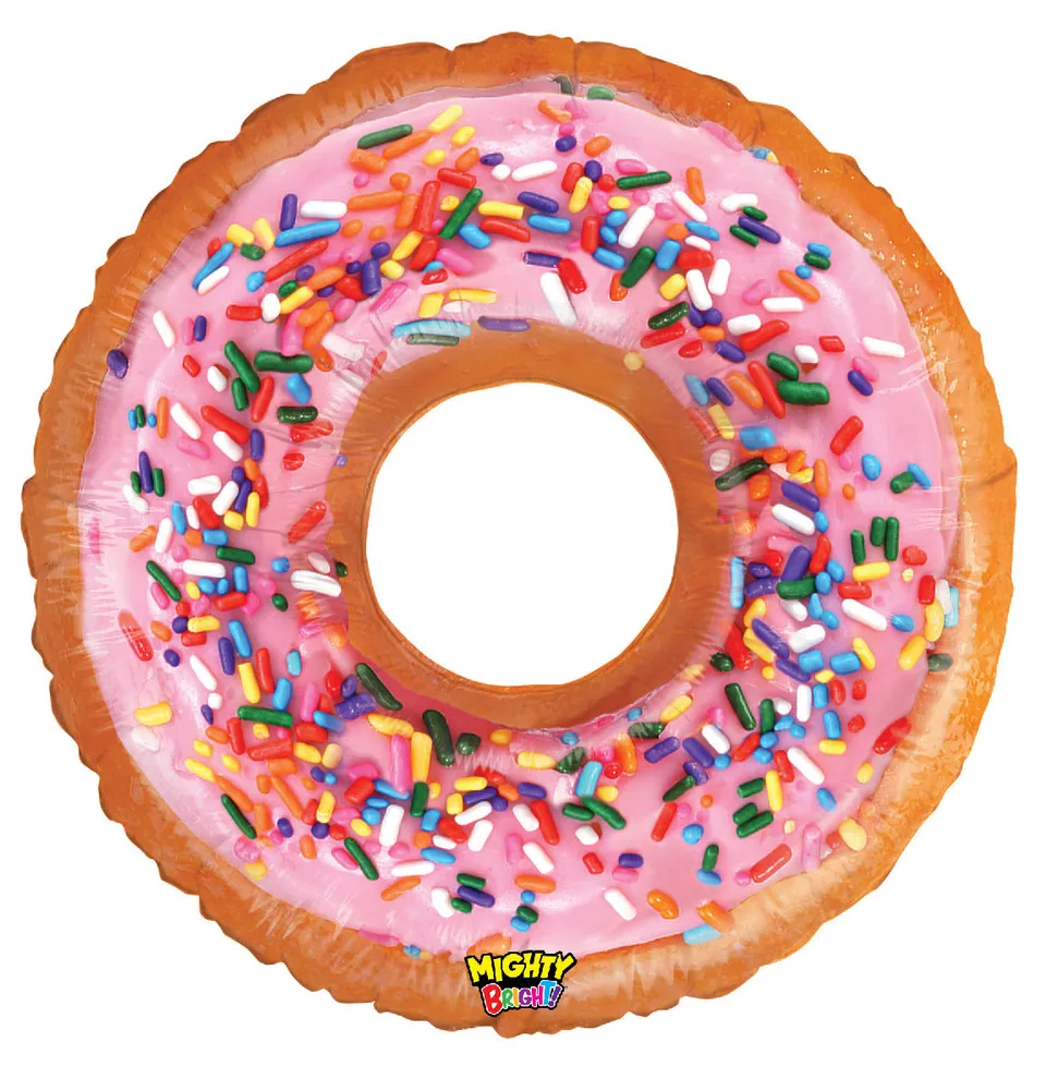 betallic-mighty-donut-folienballon-26-zoll-mighty-bright image 1