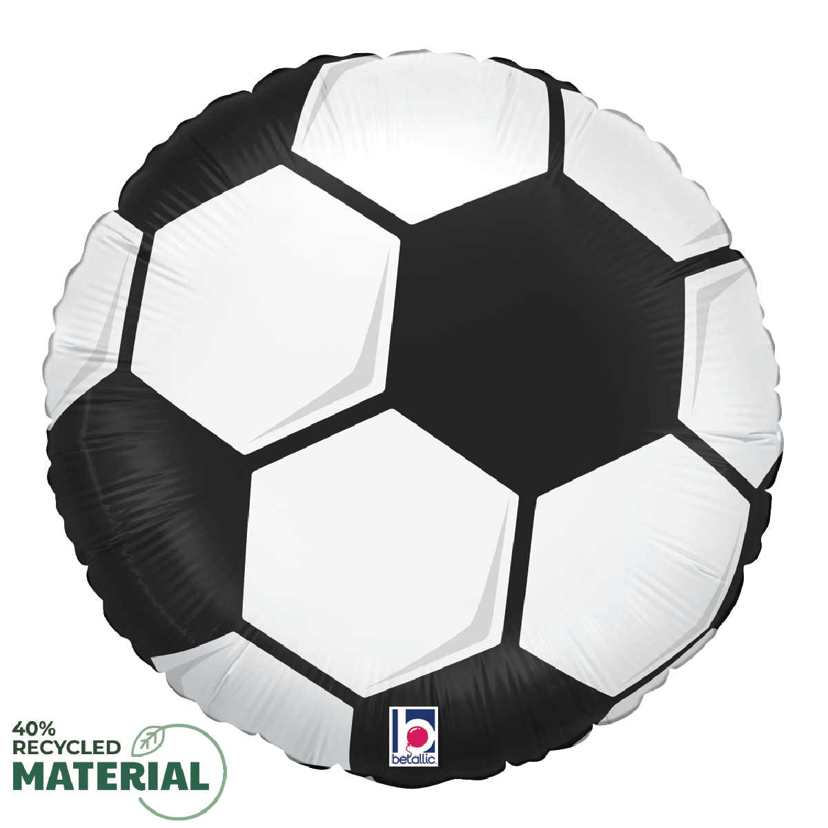 betallic-fu-ball-wei-folienballon-45-cm image 1