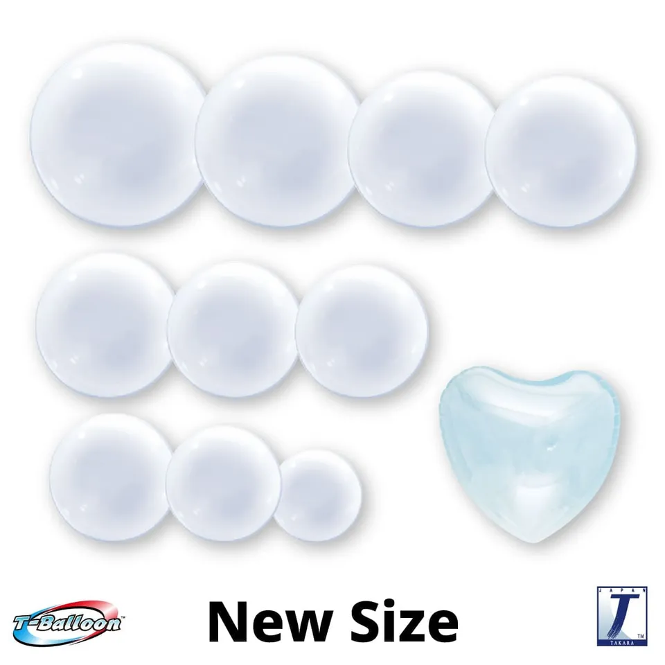 takara-ibrex-t-balloon-bubble-ballon-transparent-neue-gr-e image 1