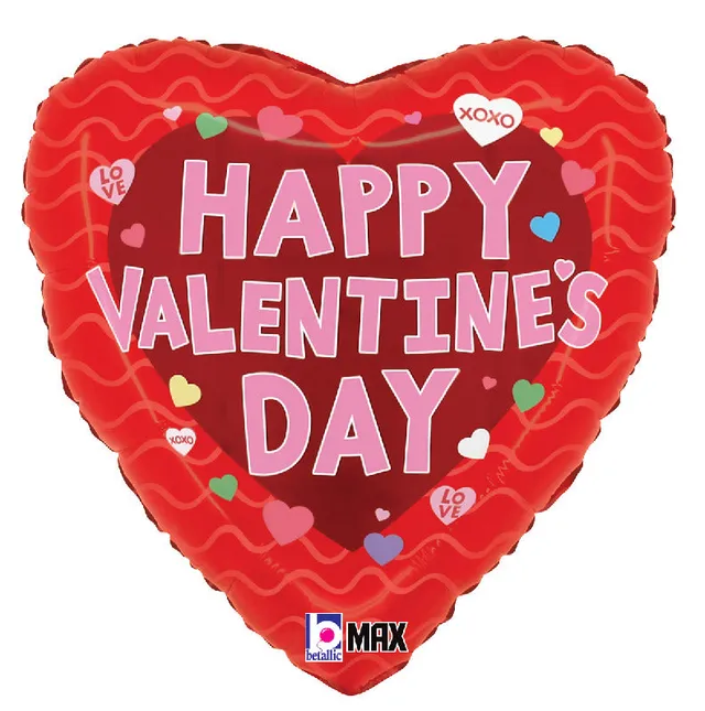 betallic-valentine-playful-hearts-folienballon-18-herz image 1