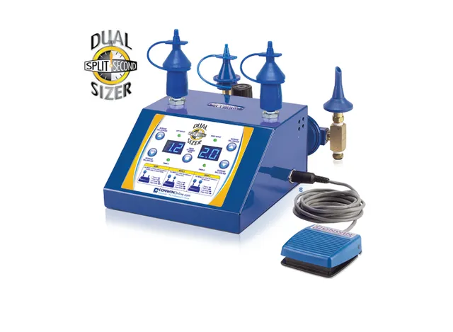 premium-conwin-dual-split-second-sizer-inflator-helium-stickstoff image 1