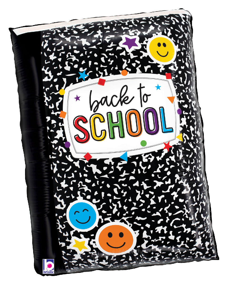 betallic-foil-balloons-back-to-school-book-folienballon-25-schule image 1