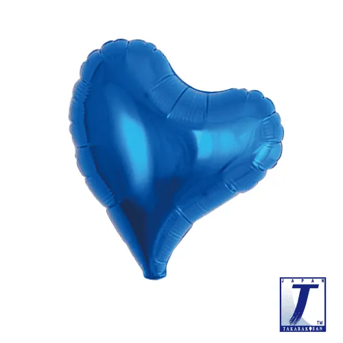 takara-ibrex-sweet-heart-mini-7-folienballon-blau image 1