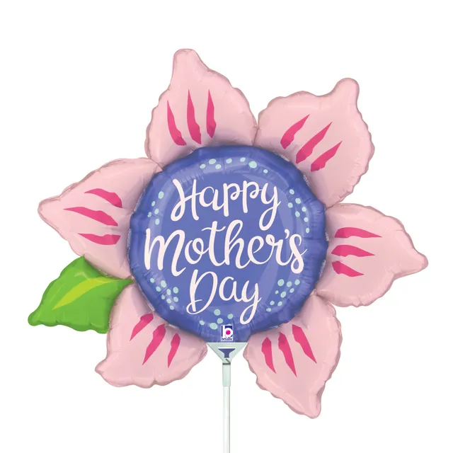 betallic-foil-balloons-mother-s-day-flower-folienballon-14-blume image 1