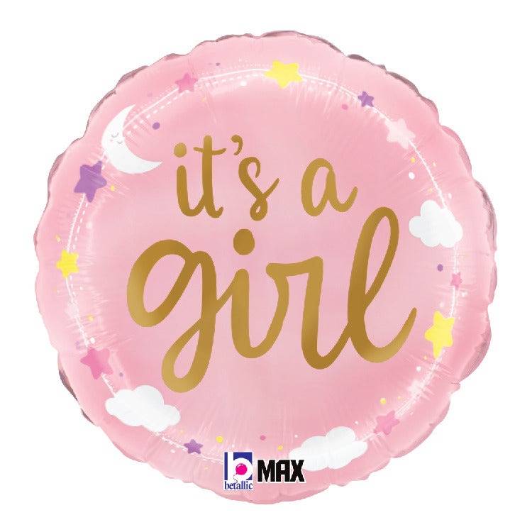 betallic-foil-balloons-it-s-a-girl-folienballon-18-baby image 1