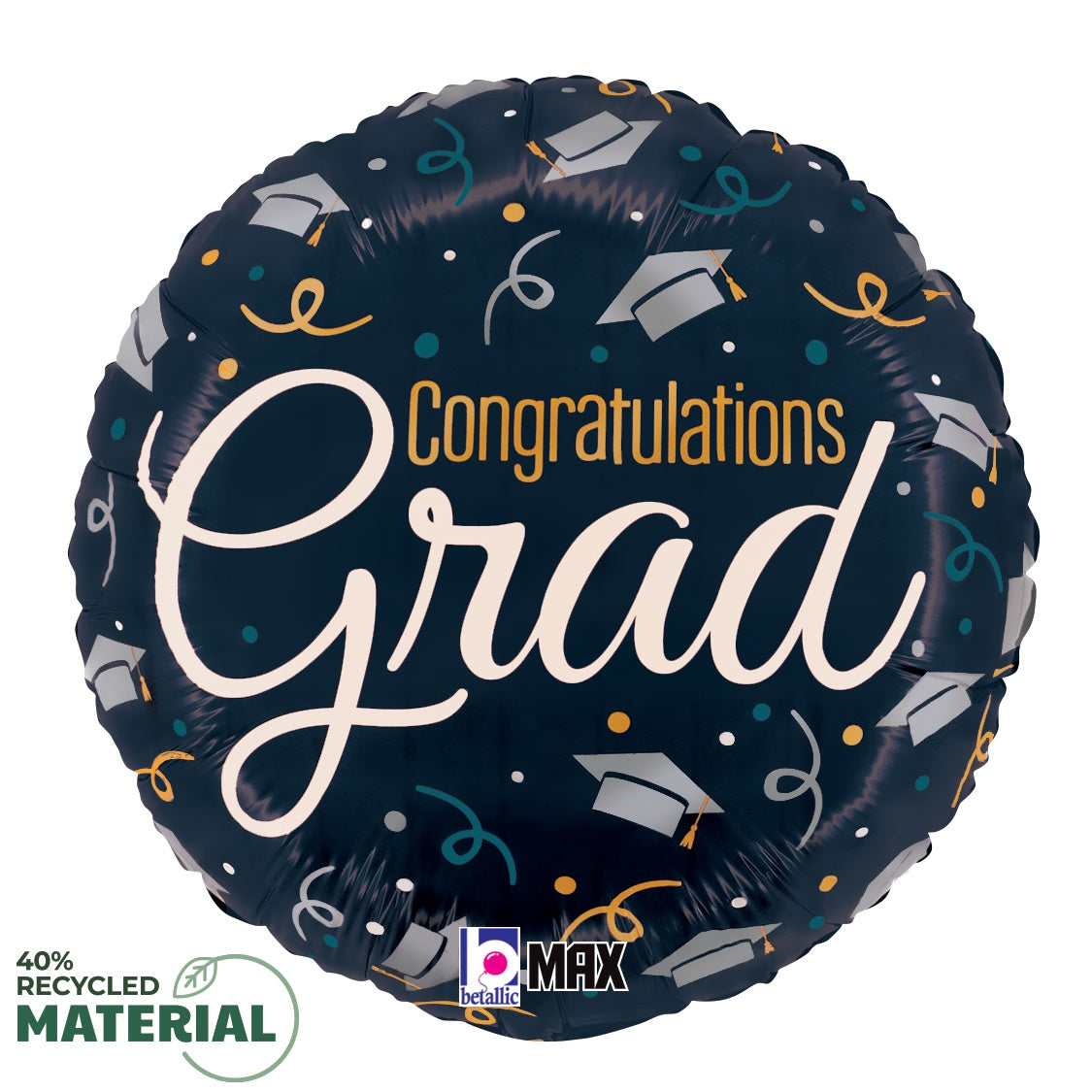 betallic-congratulations-grad-folienballon-18-abschluss image 1