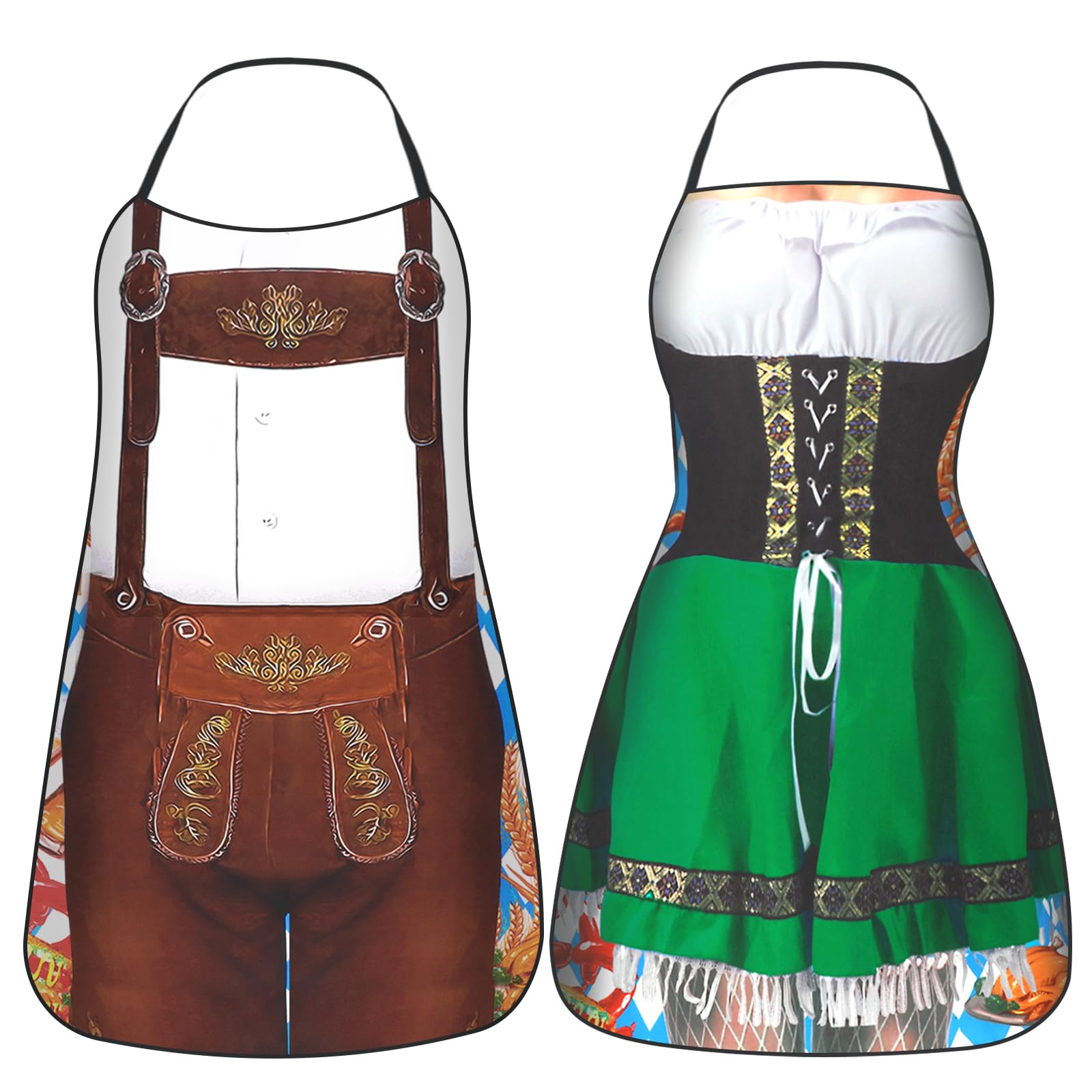 howaf-oktoberfest-sch-rze-bayerisch-2er-set-kost-m image 1