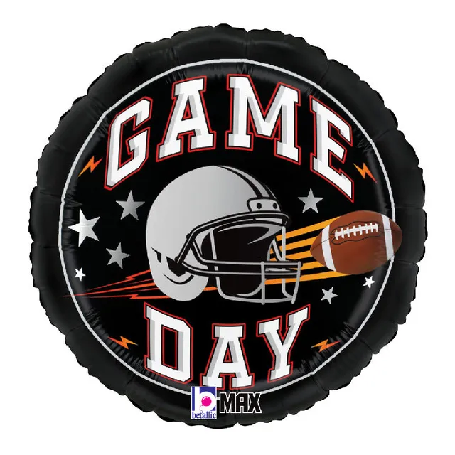 betallic-game-day-football-stars-folienballon-18-flach image 1