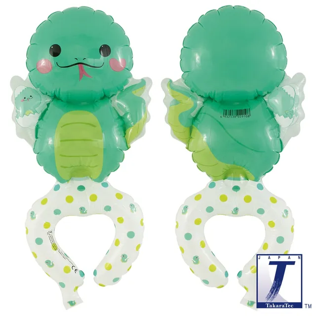 takara-wraparound-friends-folienballon-slithering-snake image 1