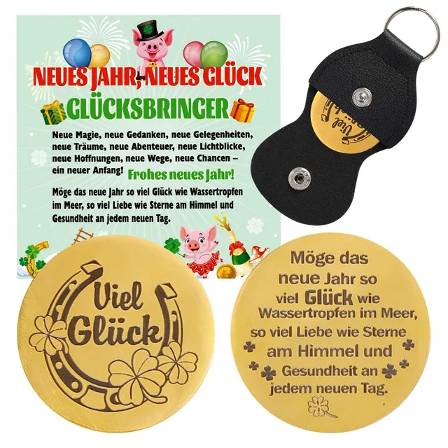 howaf-gl-cksbringer-silvester-herz-gl-ckscent-mit-karte image 1