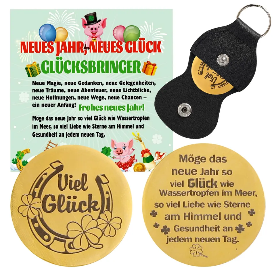 howaf-gl-cksbringer-silvester-herz-gl-ckscent-mit-karte image 1