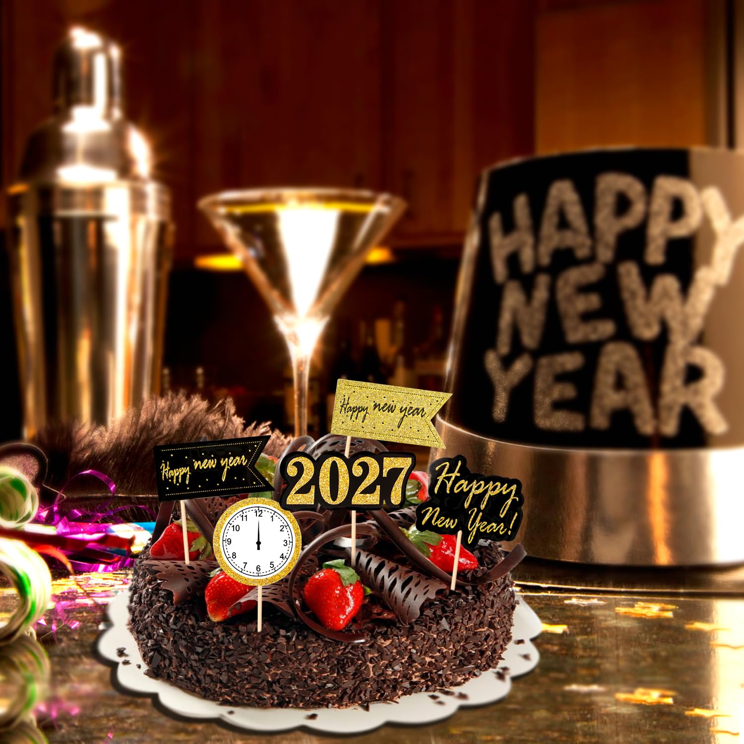 howaf-silvester-deko-2027-cupcake-topper-tortendeko-25-st-ck image 7
