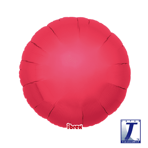 takara-ibrex-round-14-luftballon-metallic-rot image 1