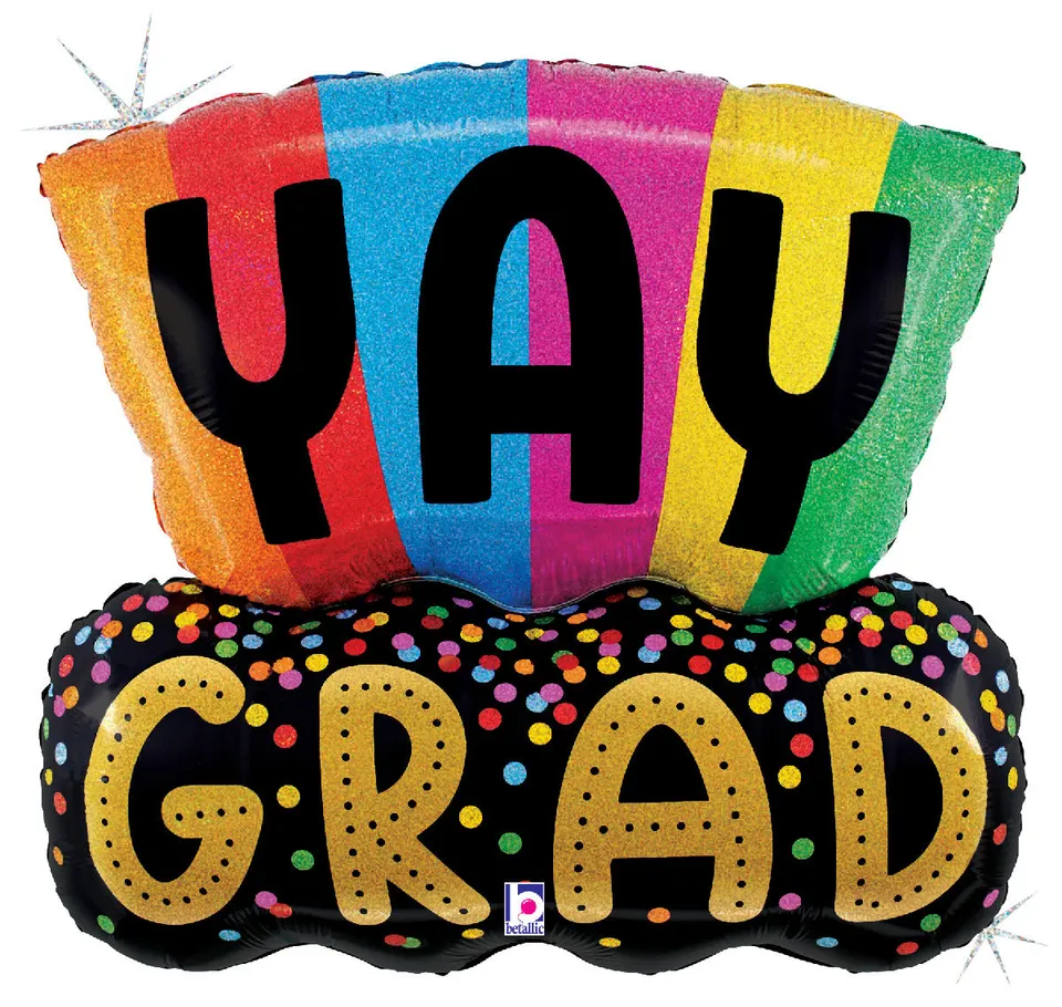 betallic-colorful-yay-grad-folienballon-31-zoll-glitter image 1