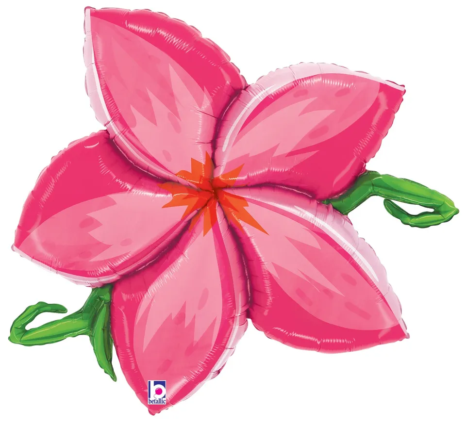 betallic-foil-balloons-linky-plumeria-folienballon-39-pink image 1