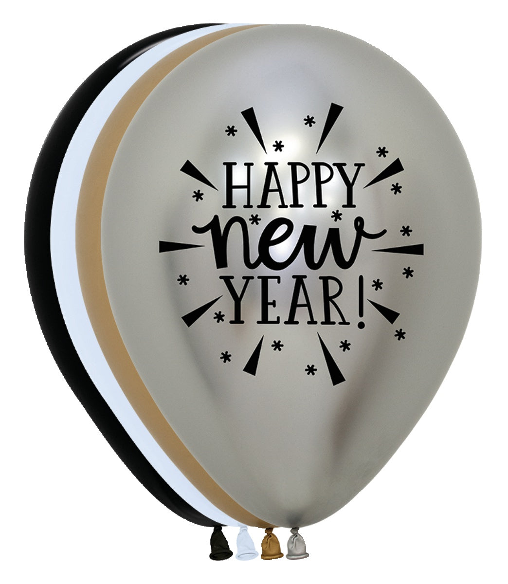 betallic-latex-balloons-new-year-burst-latexballon-11-zoll-50-stk image 1