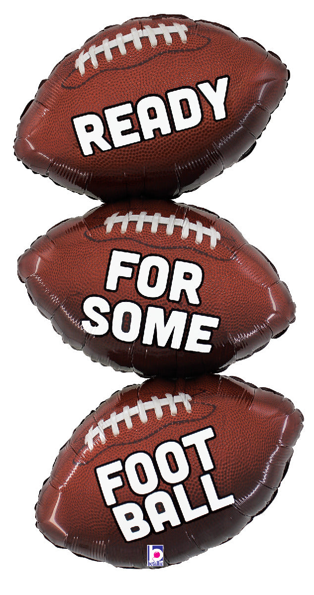 betallic-football-trio-folienballon-86-cm image 1