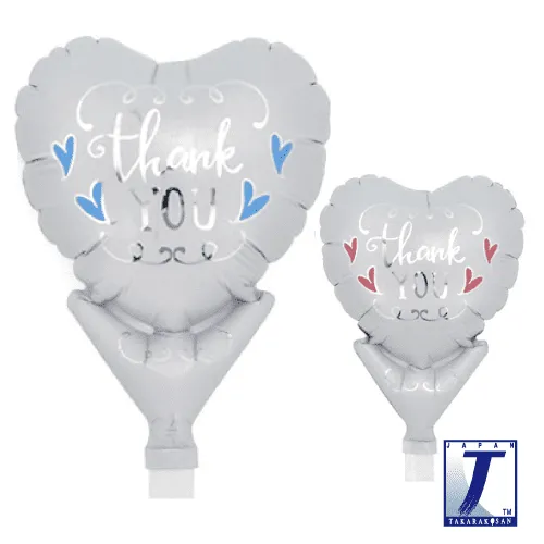 takara-upright-heart-5-ballon-thank-you-wei image 1