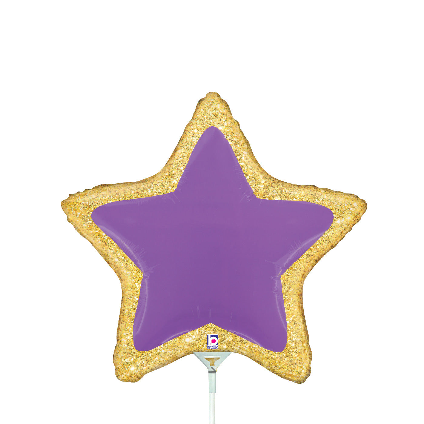 betallic-foil-balloons-star-patch-folienballon-14-mini-stern image 1