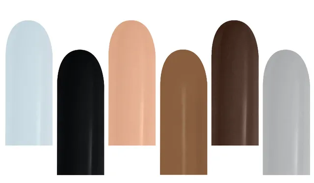 betallic-latex-260-neutral-modellierballons-100-st-ck-mix-anl-sse image 1