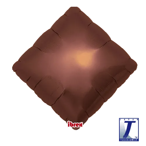 takara-ibrex-dia-14-folienballon-metallic-braun image 1