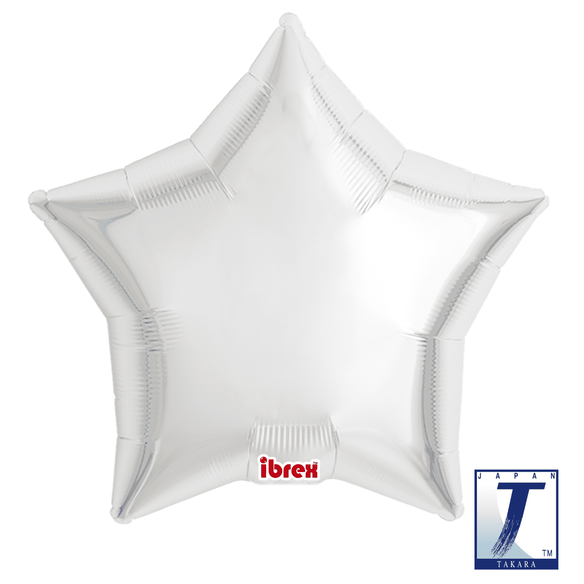 takara-ibrex-star-19-zoll-sternballon-sternform image 5