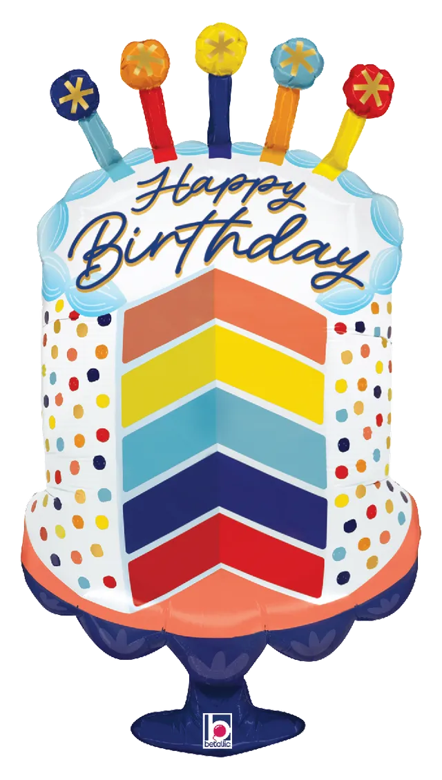 betallic-sliced-birthday-cake-folienballon-32-tortenst-ck image 1