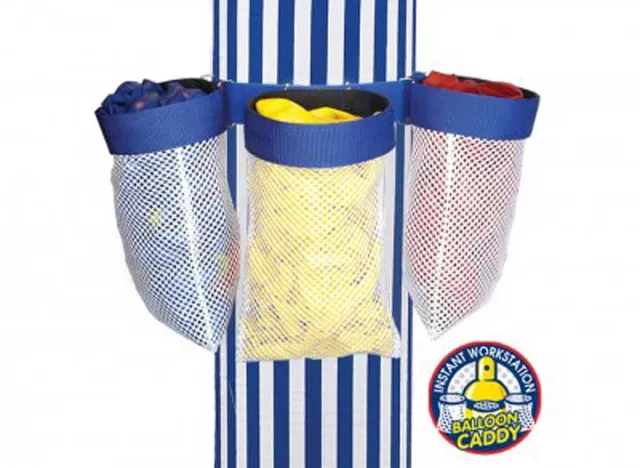 premium-conwin-3-pocket-balloon-caddy-flaschentasche image 1