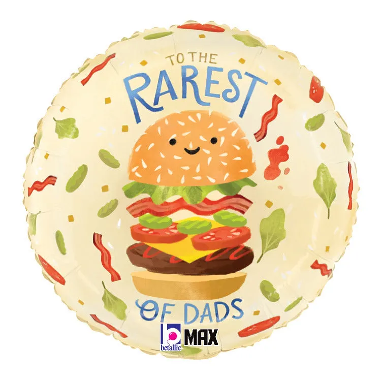 betallic-rarest-dad-folienballon-18-vatertag image 1