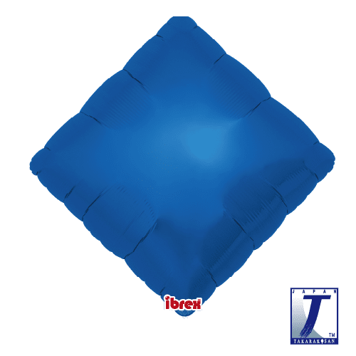 takara-ibrex-dia-25-folienballon-metallic-blau image 1