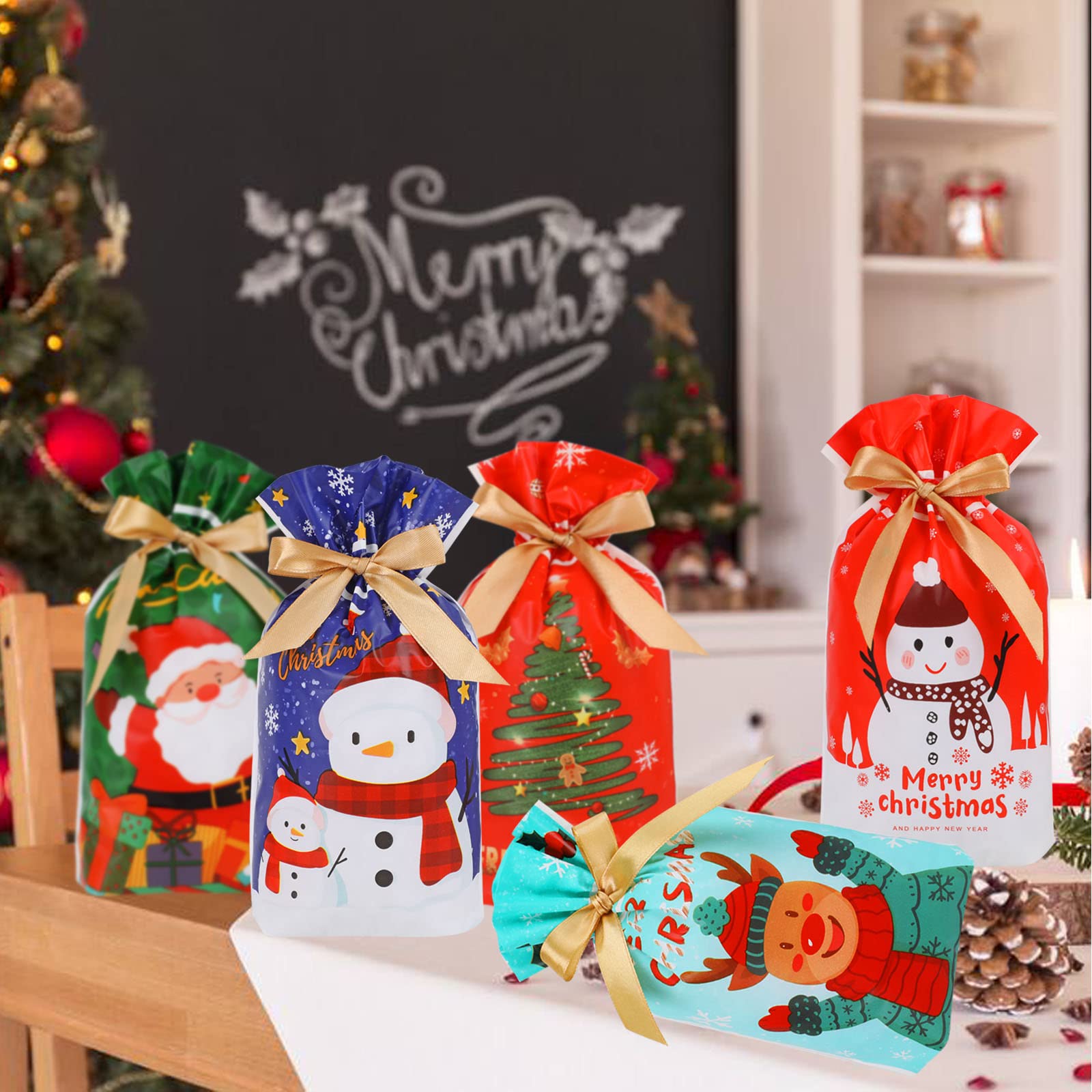 howaf-geschenkt-te-weihnachten-kordelzugbeutel-30-st-ck-mehrfarbig image 3