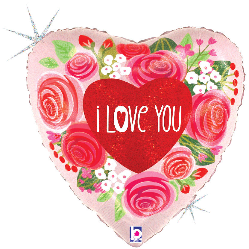 betallic-foil-balloons-love-you-roses-folienballon-18-holografisch image 1