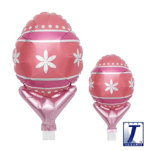 takara-upright-egg-5-standballon-amana-rot image 1