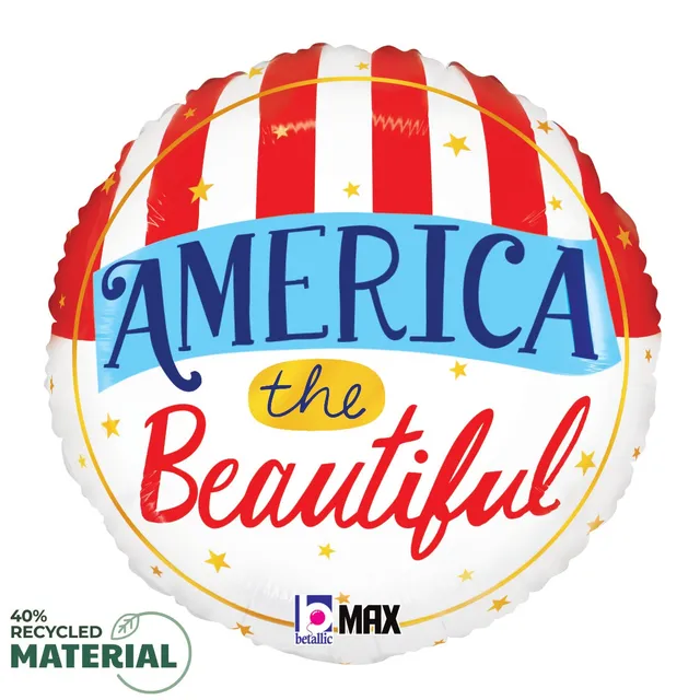 betallic-america-the-beautiful-folienballon-18 image 1